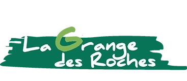 Logo de la grange des Roches 